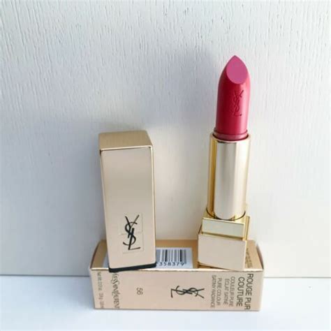 ysl rouge pur couture orange indie 56|ysl pink celebration.